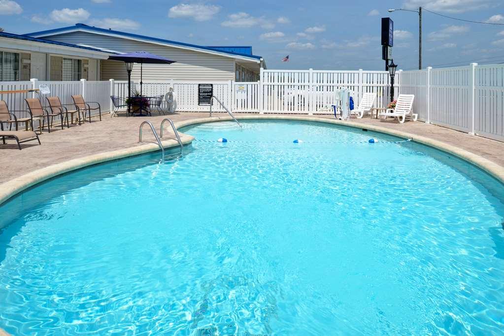 Americas Best Value Inn & Suites St Clairsville Wheeling St. Clairsville Instalações foto
