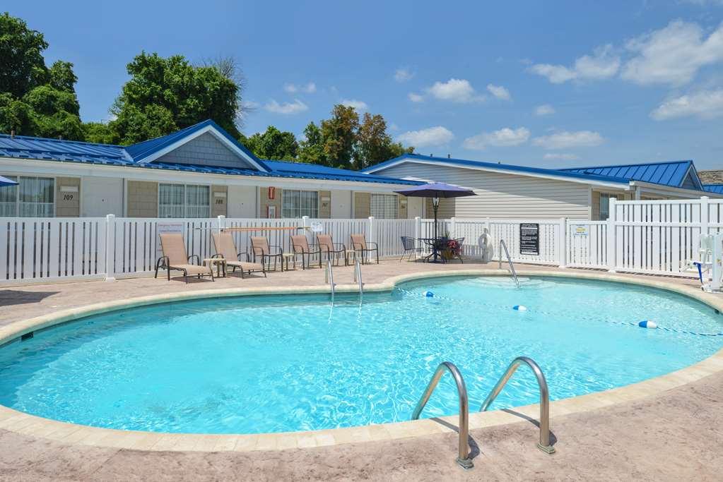 Americas Best Value Inn & Suites St Clairsville Wheeling St. Clairsville Instalações foto