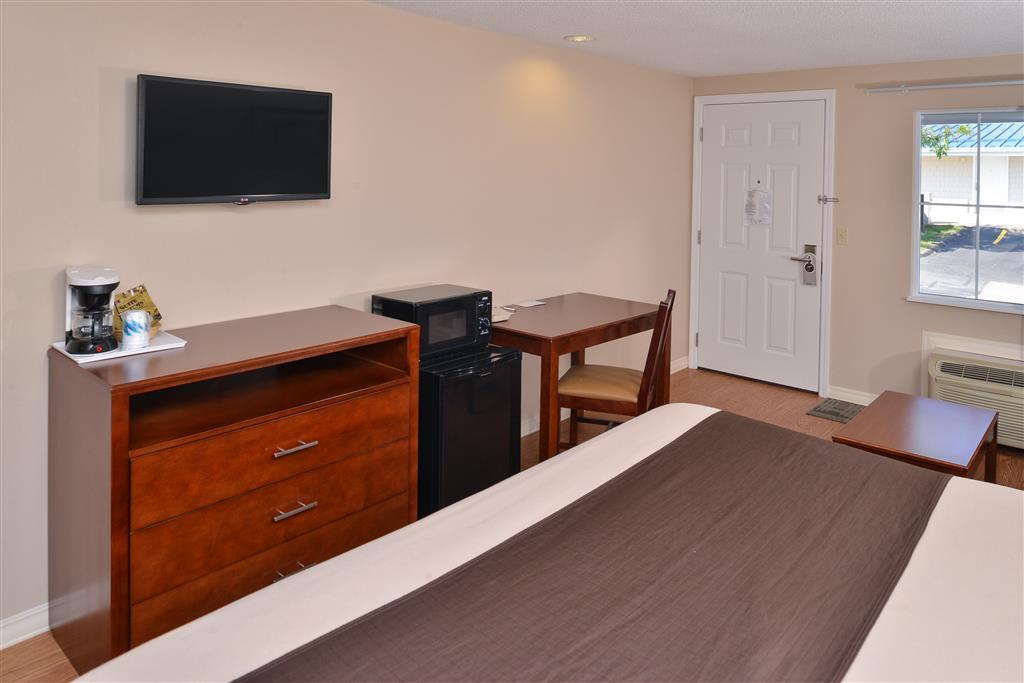Americas Best Value Inn & Suites St Clairsville Wheeling St. Clairsville Quarto foto